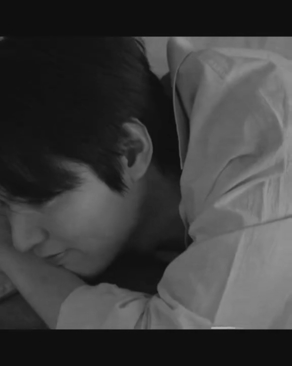 Recent activity shot of Lee Minho