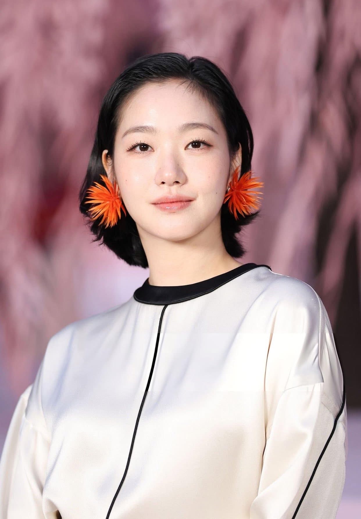 Foto terbaru dari Kim Goeun