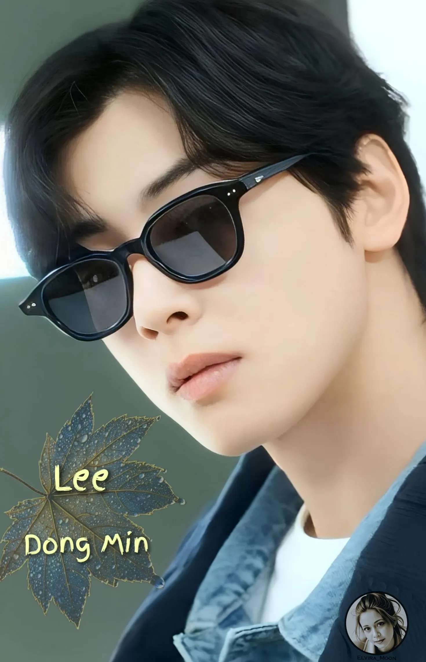 Latest photo of Cha Eunwoo