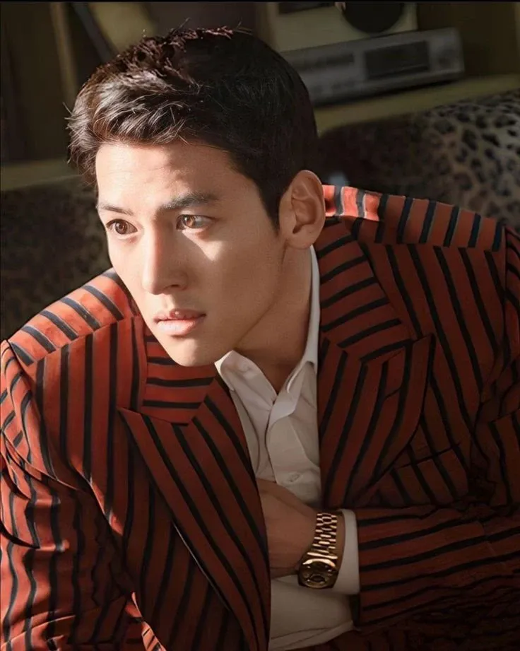 Latest photo of Ji Changwook