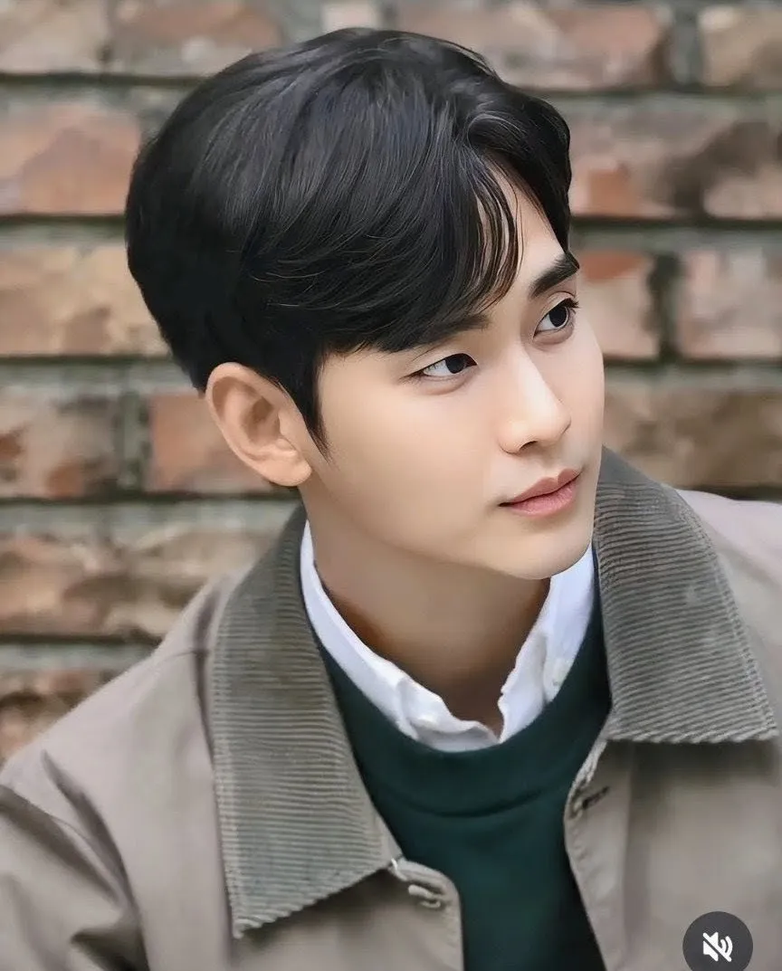 Behind-the-scenes cut of Kim Soohyun