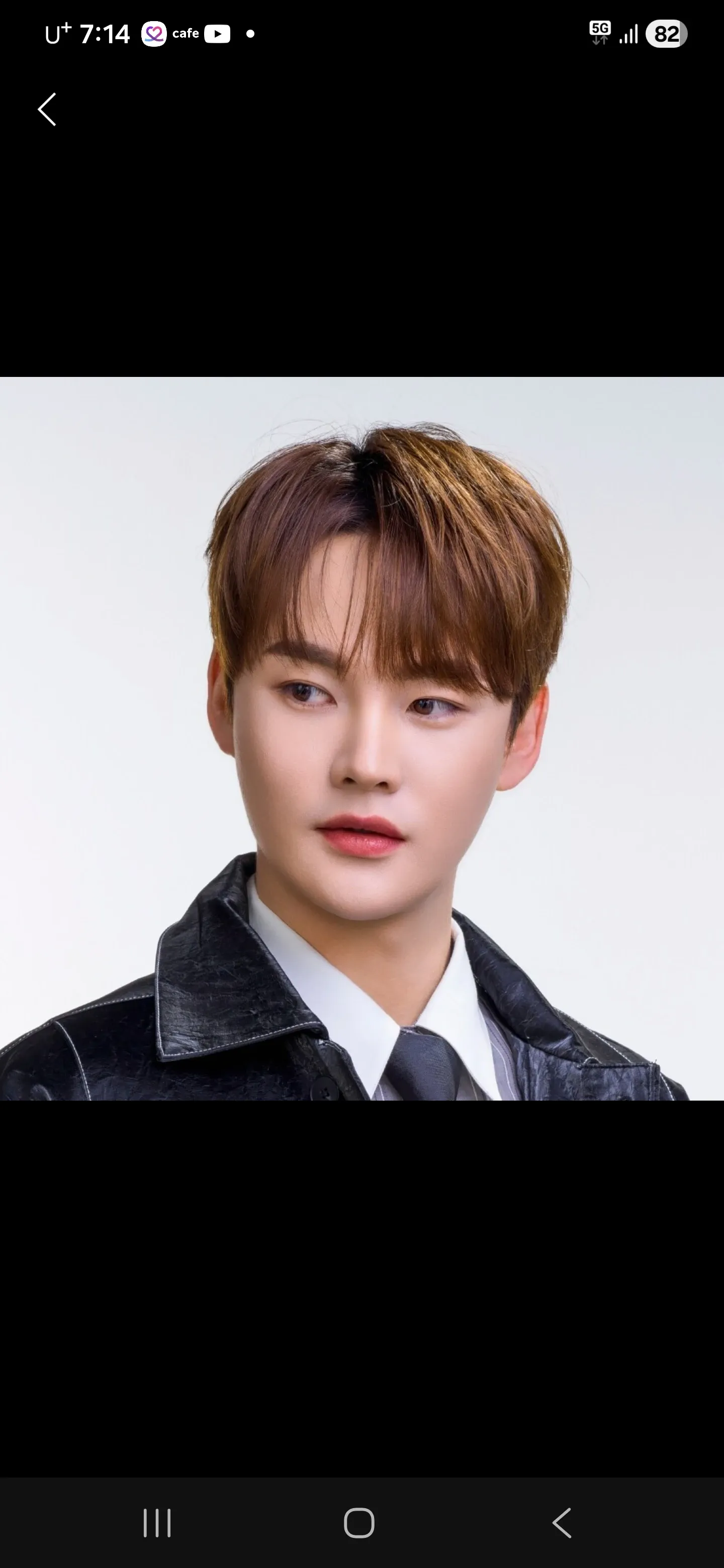박서진의 최신 사진