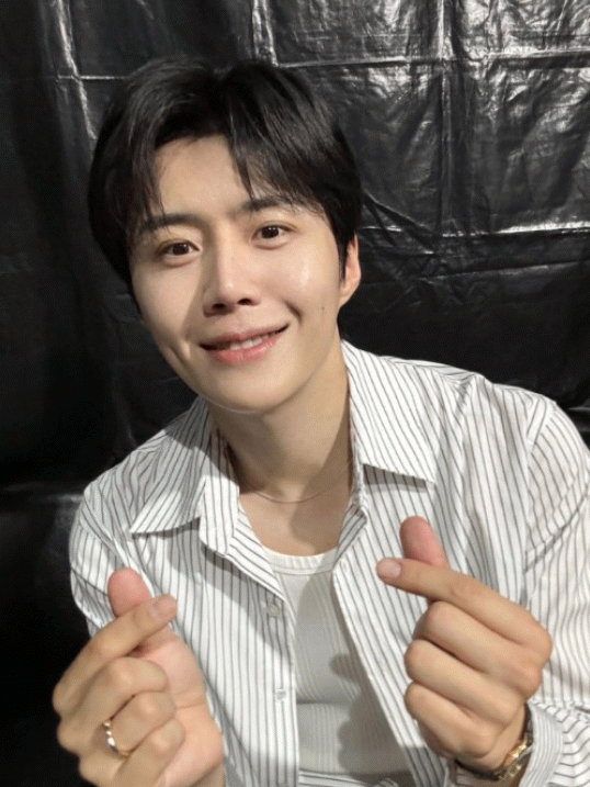 김선호 최근 활동샷
