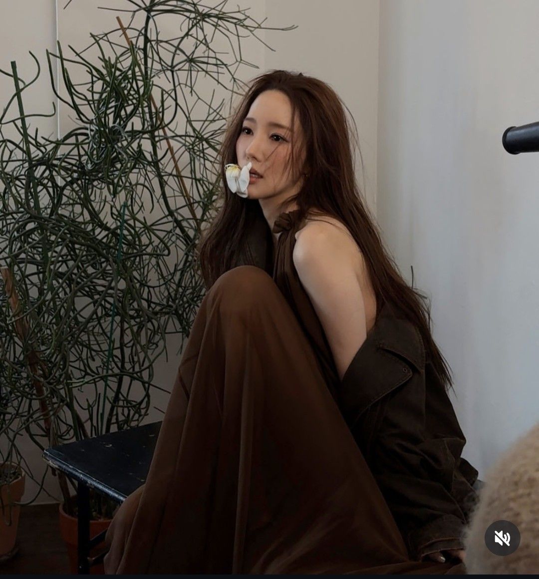 朴敏英的近期活動照