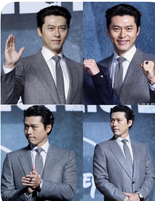 현빈의 최신 사진