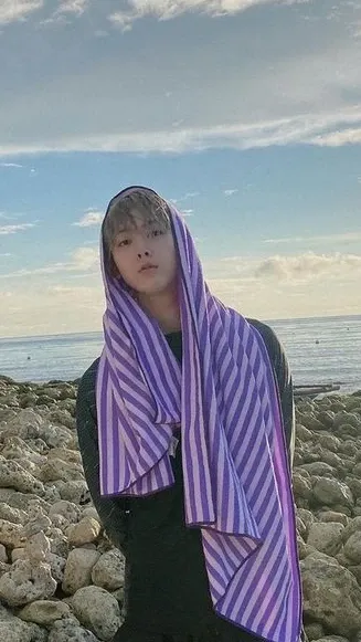 Today's popular wallpaper in Yoon Sanha community