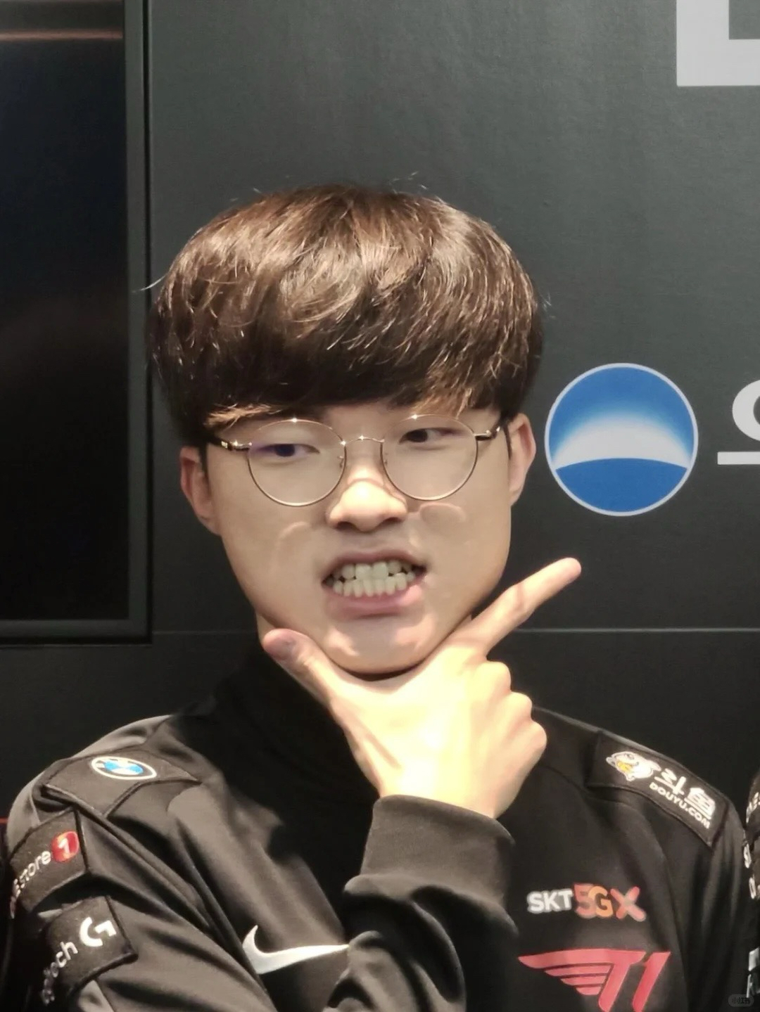 Faker的最新照片