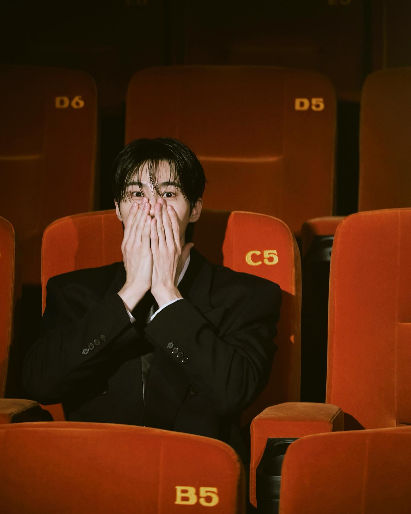 Latest photo of Byeon Wooseok