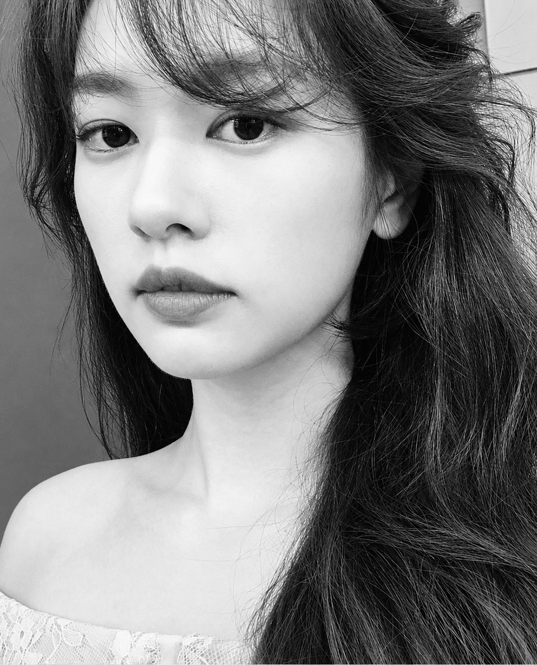 Recent activity shot of Jung Somin