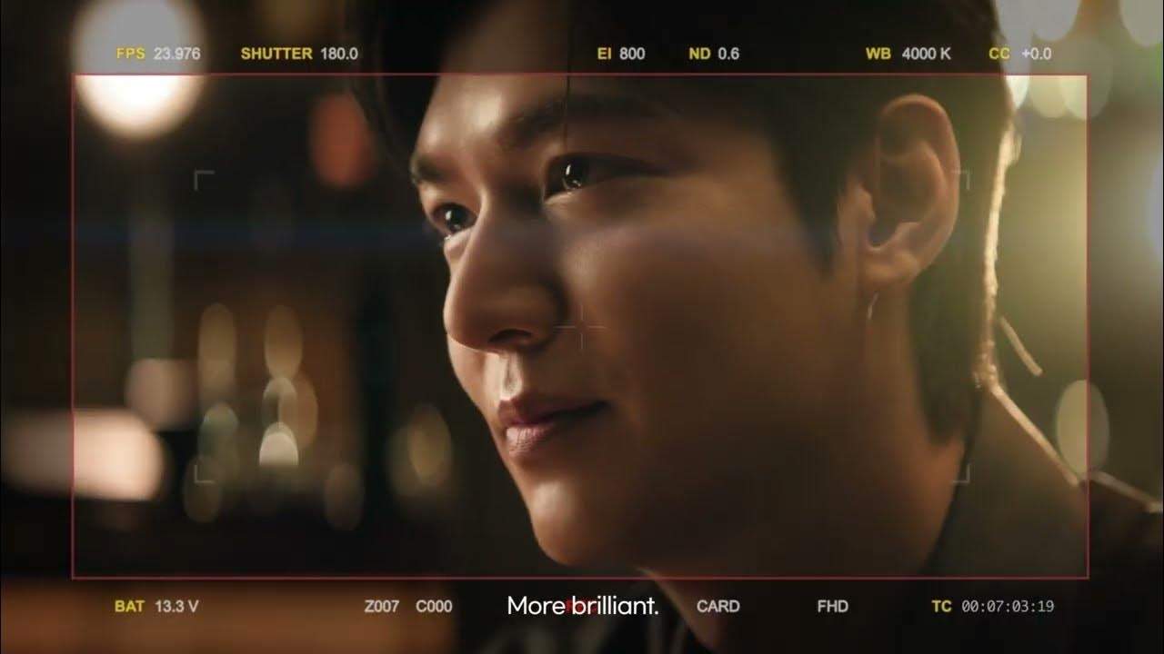 이민호 최근 활동샷