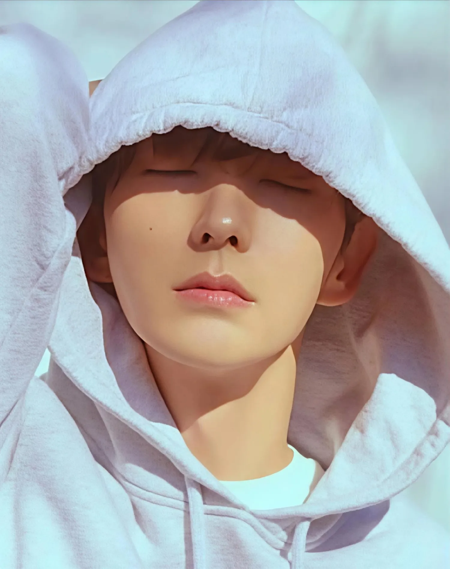 이준기 팬이 찍은 순간