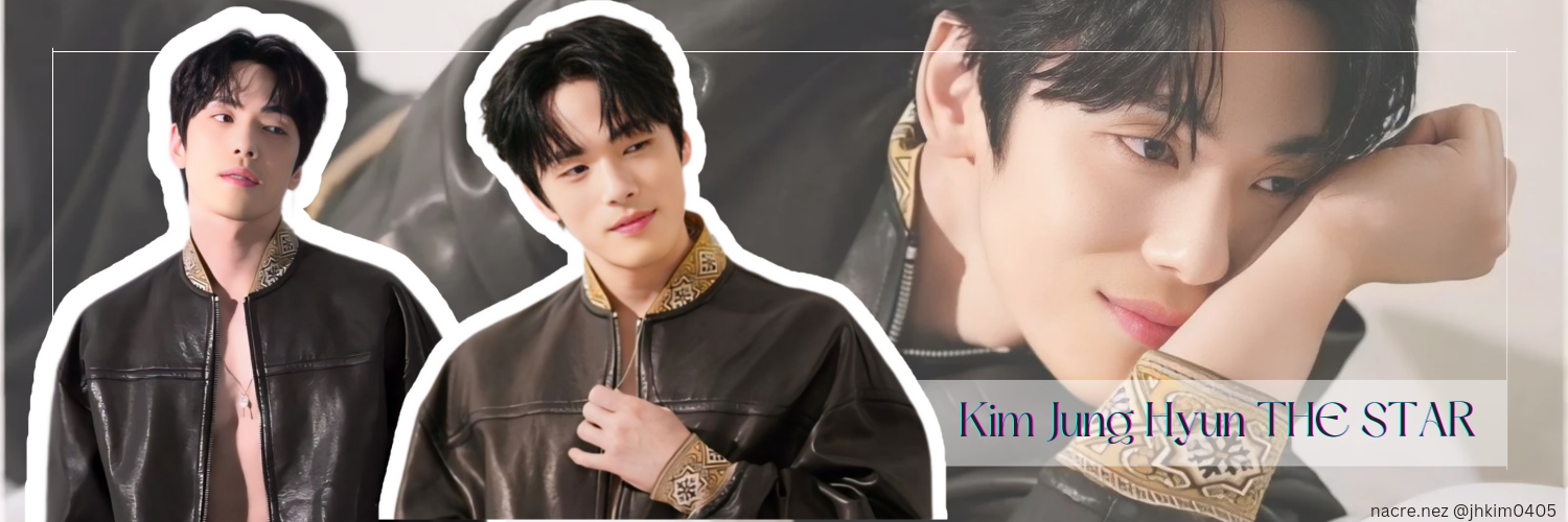 Foto terbaru dari Kim Junghyun