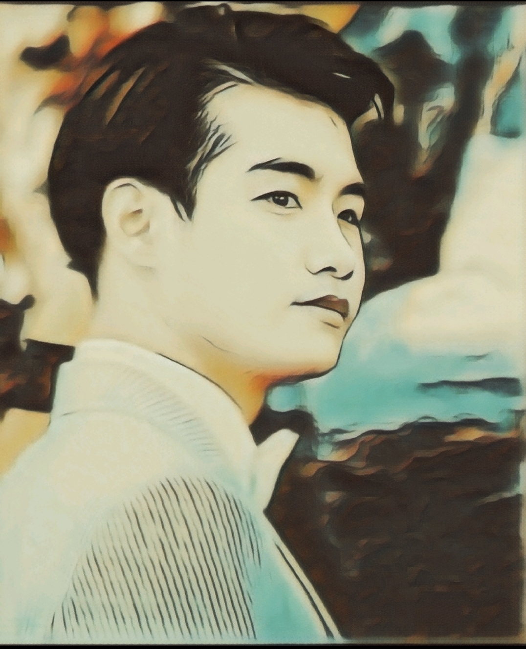 Latest photo of Jo Myungsup