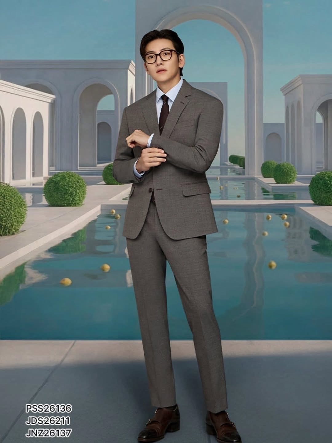 A moment captured by a fan of Ji Changwook