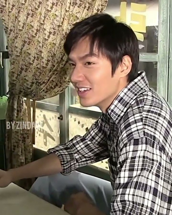 이민호의 최신 사진