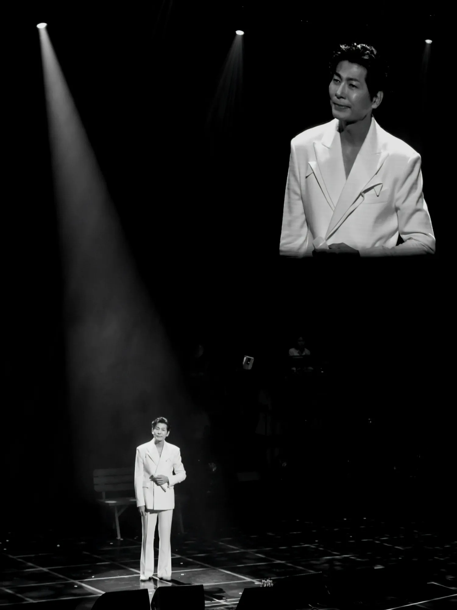 Latest photo of Kim Yongpil