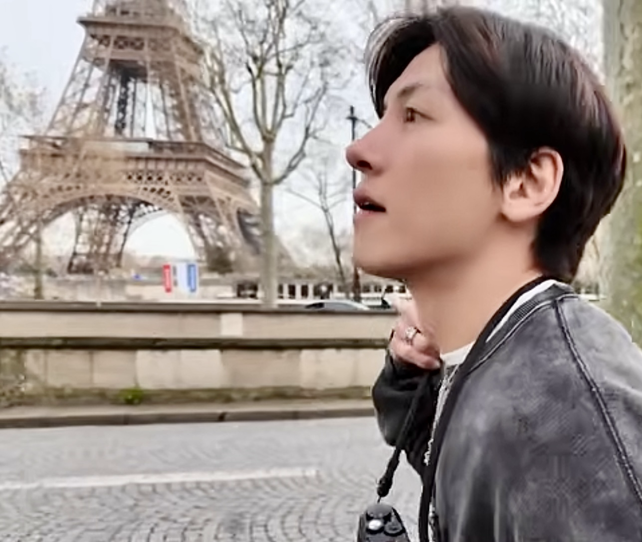 チ・チャンウクの最近の活動ショット