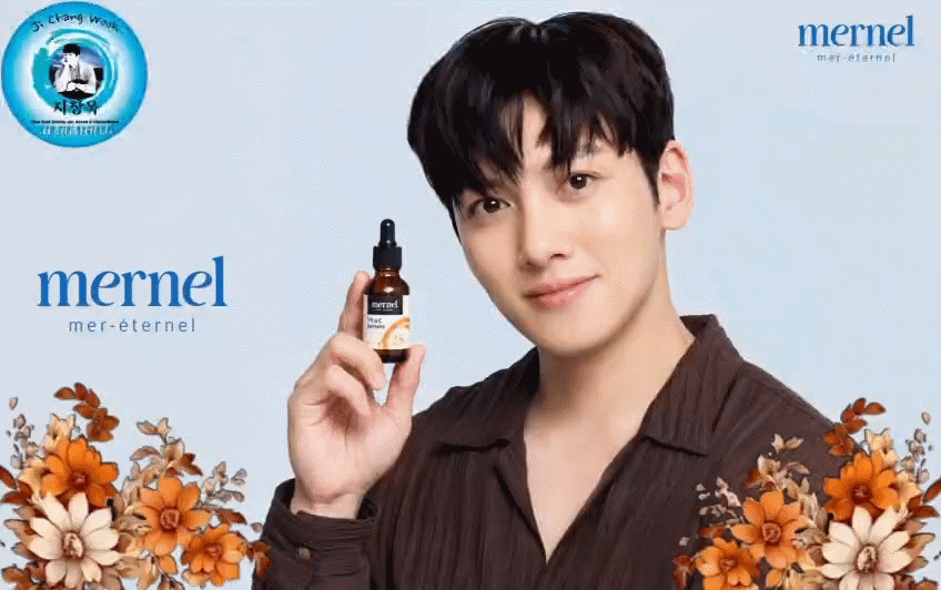 Behind-the-scenes cut of Ji Changwook