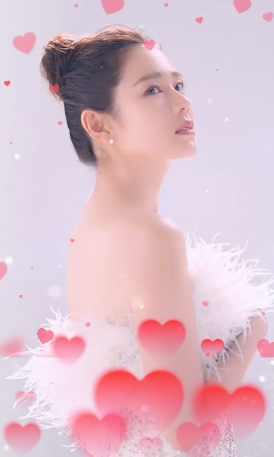 Cuplikan di balik layar dari Son Yejin