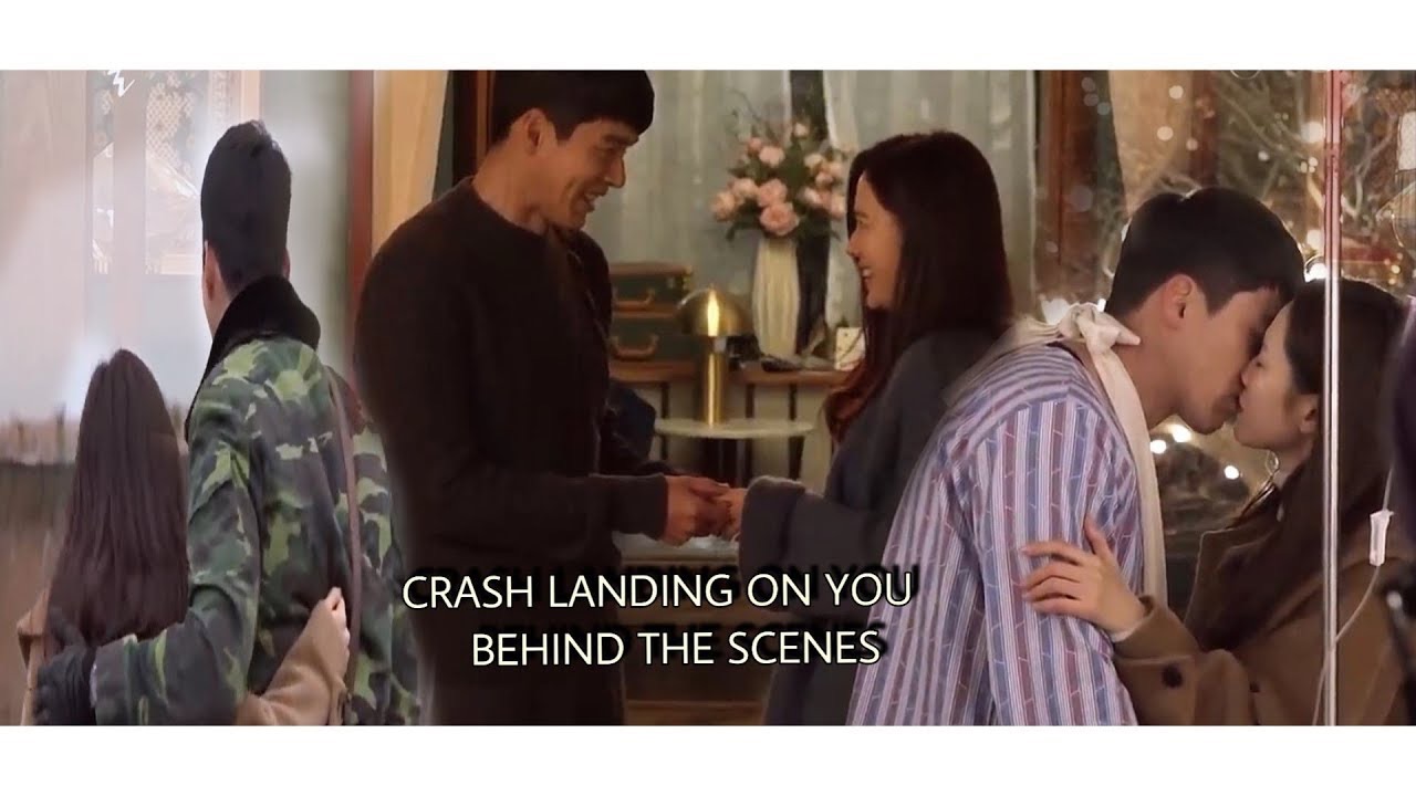 A moment captured by a fan of Hyun Bin