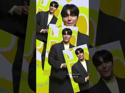 Latest photo of Lee Minho