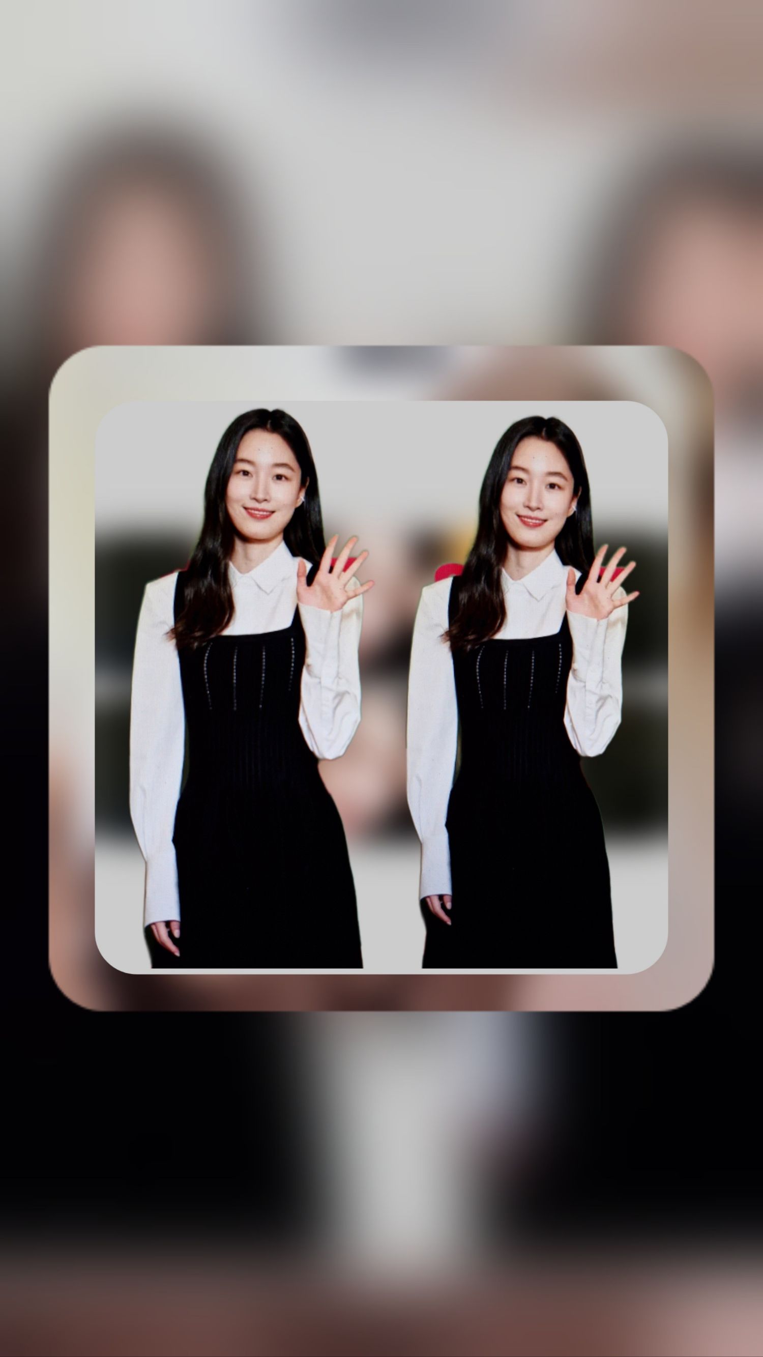 Explosively popular post in Choeaedol Celeb community