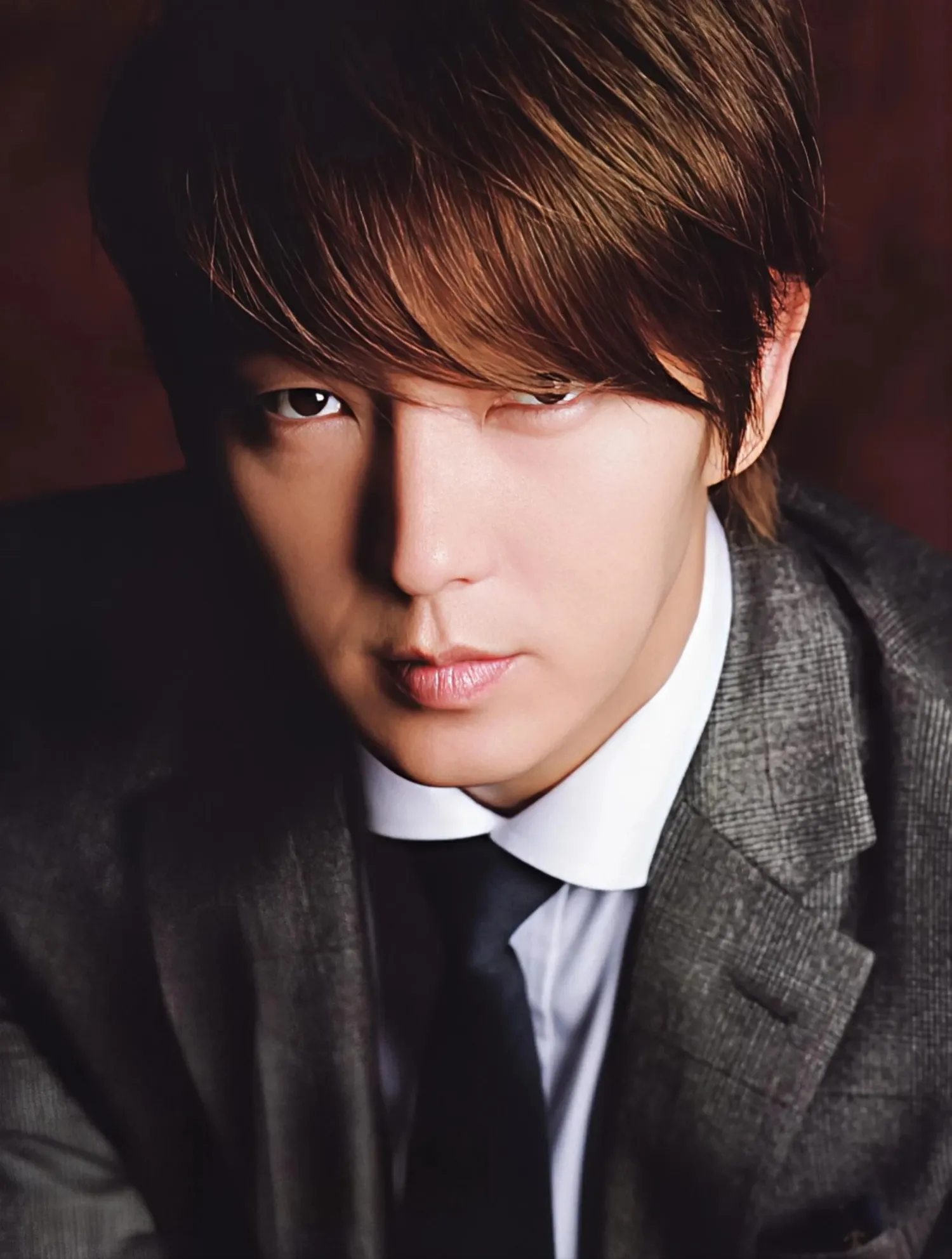 이준기의 비하인드 컷