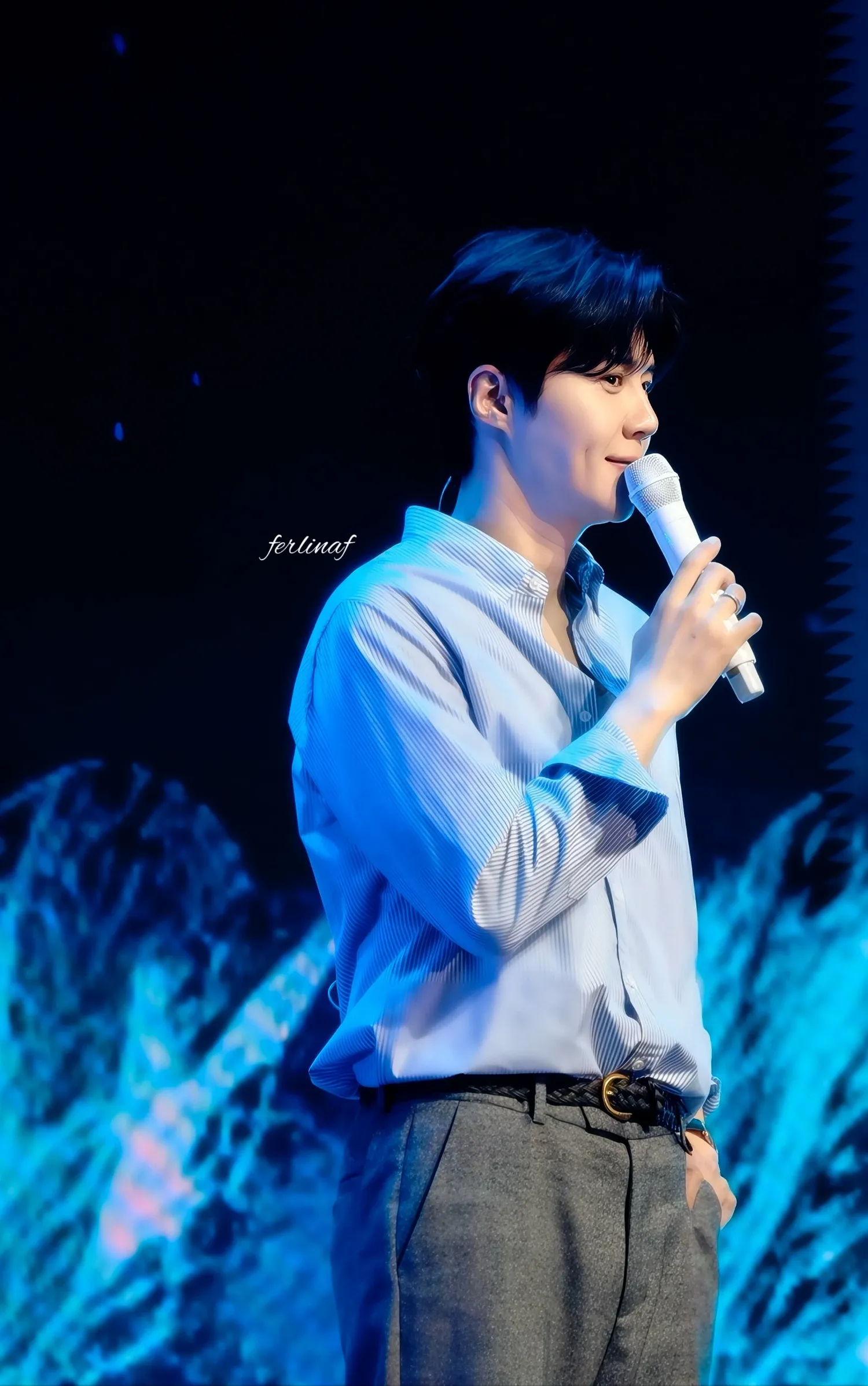 김선호 최근 활동샷