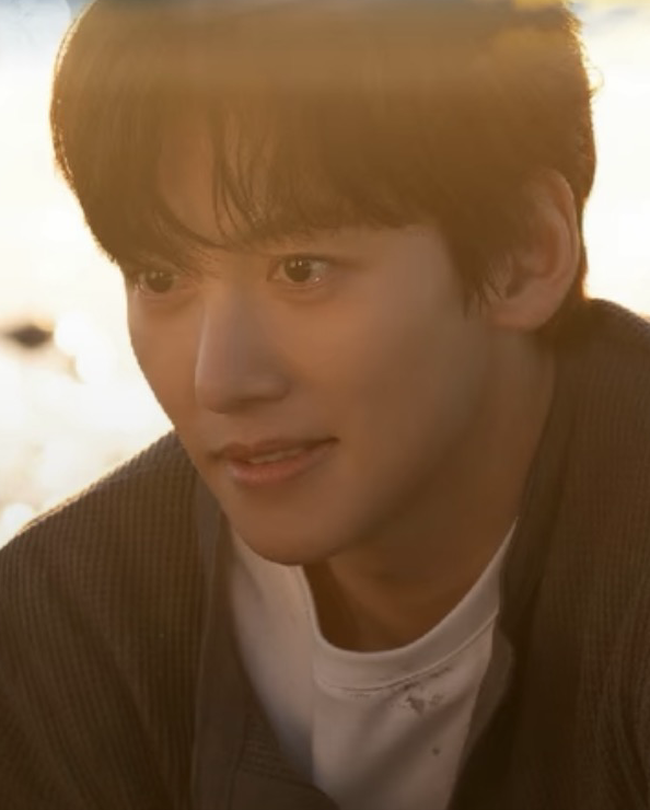 A moment captured by a fan of Ji Changwook