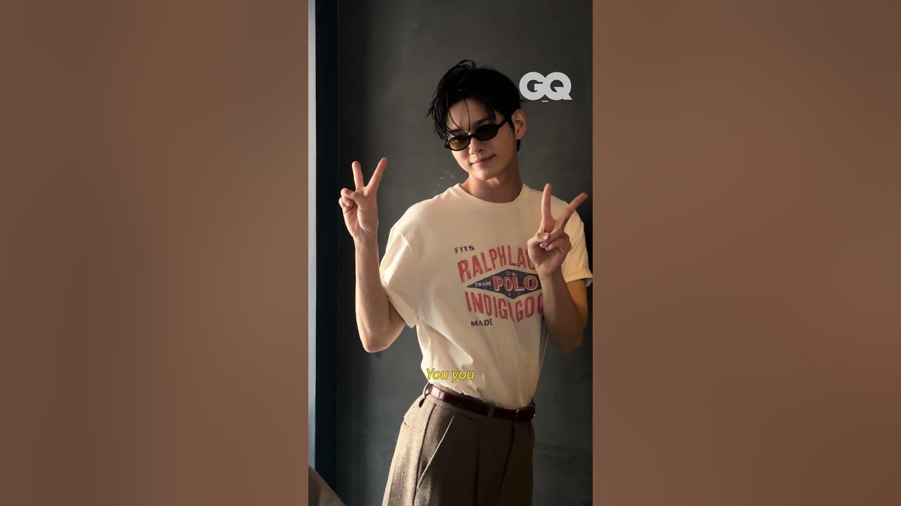 Foto terbaru dari Ong Seongwu