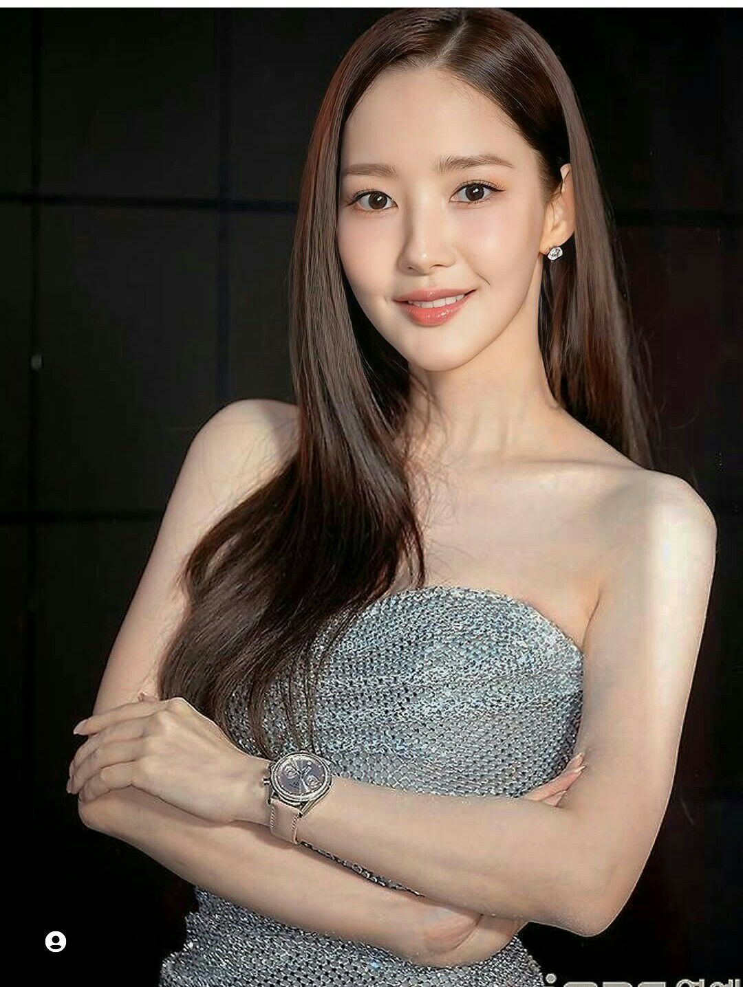 Recent activity shot of Park Minyoung
