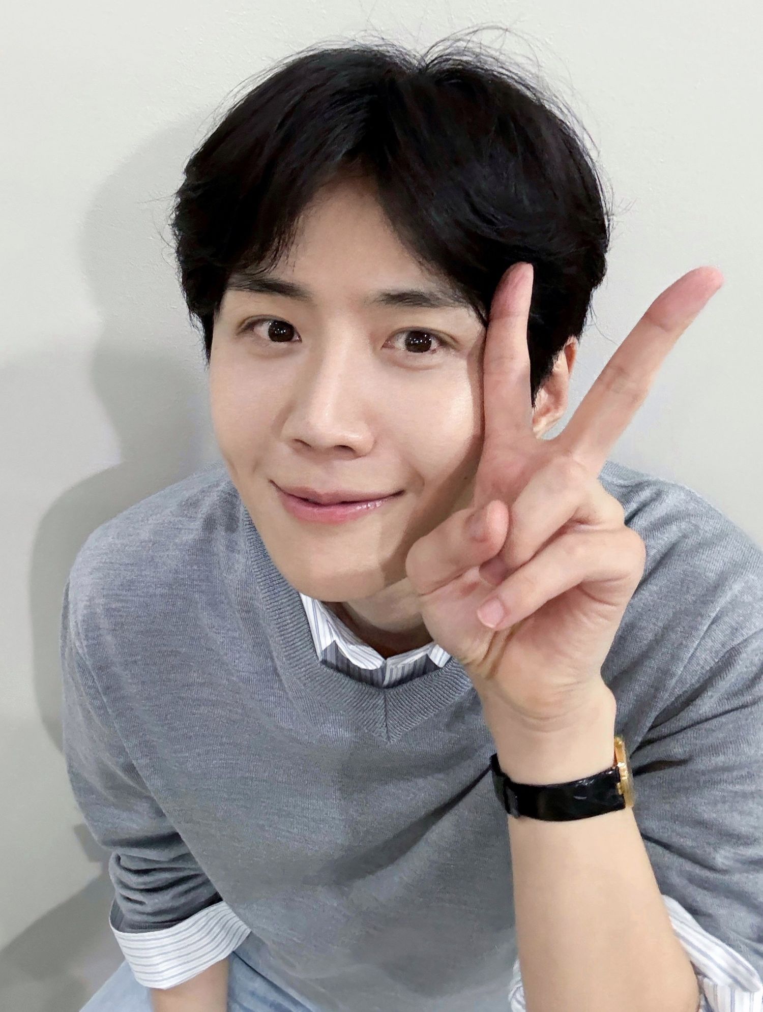 Recent activity shot of Kim Seonho