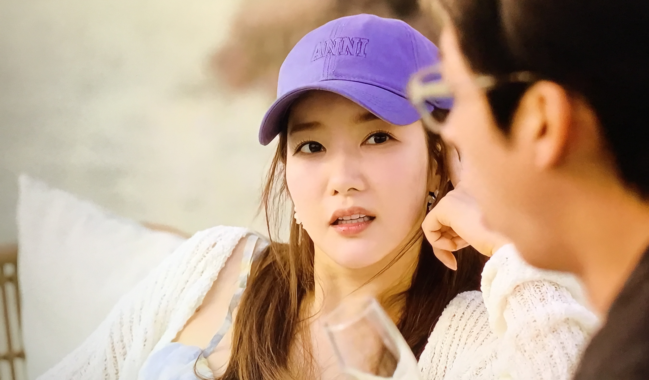 パク・ミニョンの最近の活動ショット