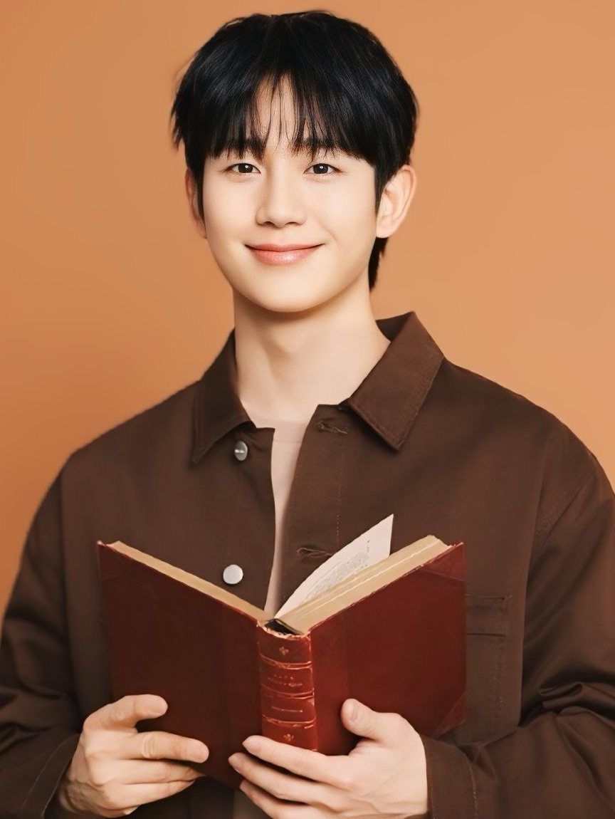 Behind-the-scenes cut of Kim Soohyun