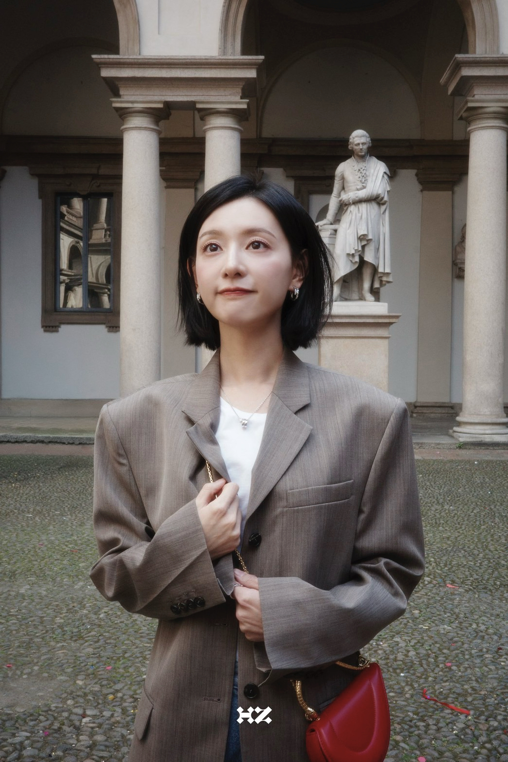 Recent activity shot of Kim Jiwon