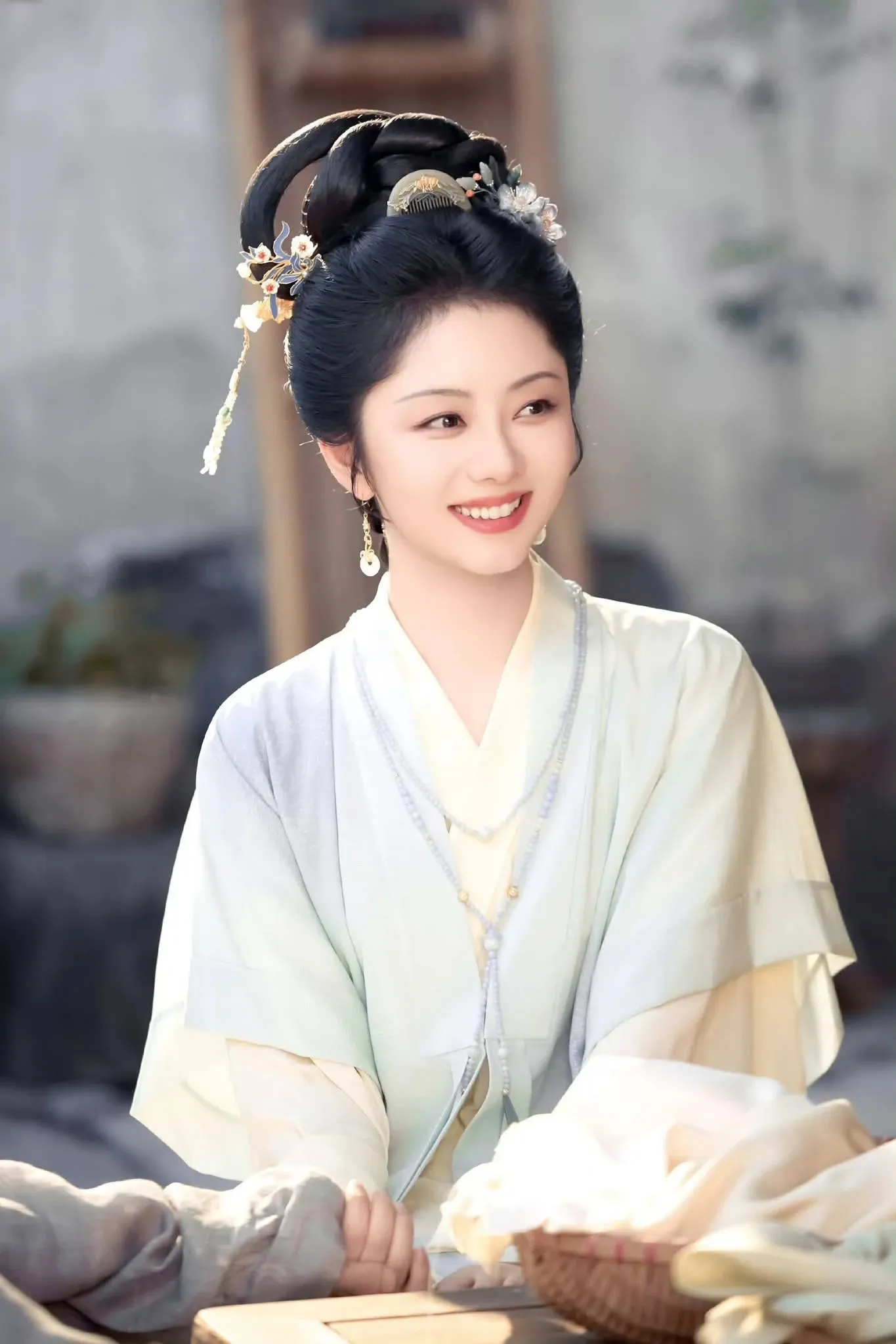 Latest photo of Tan Song Yun