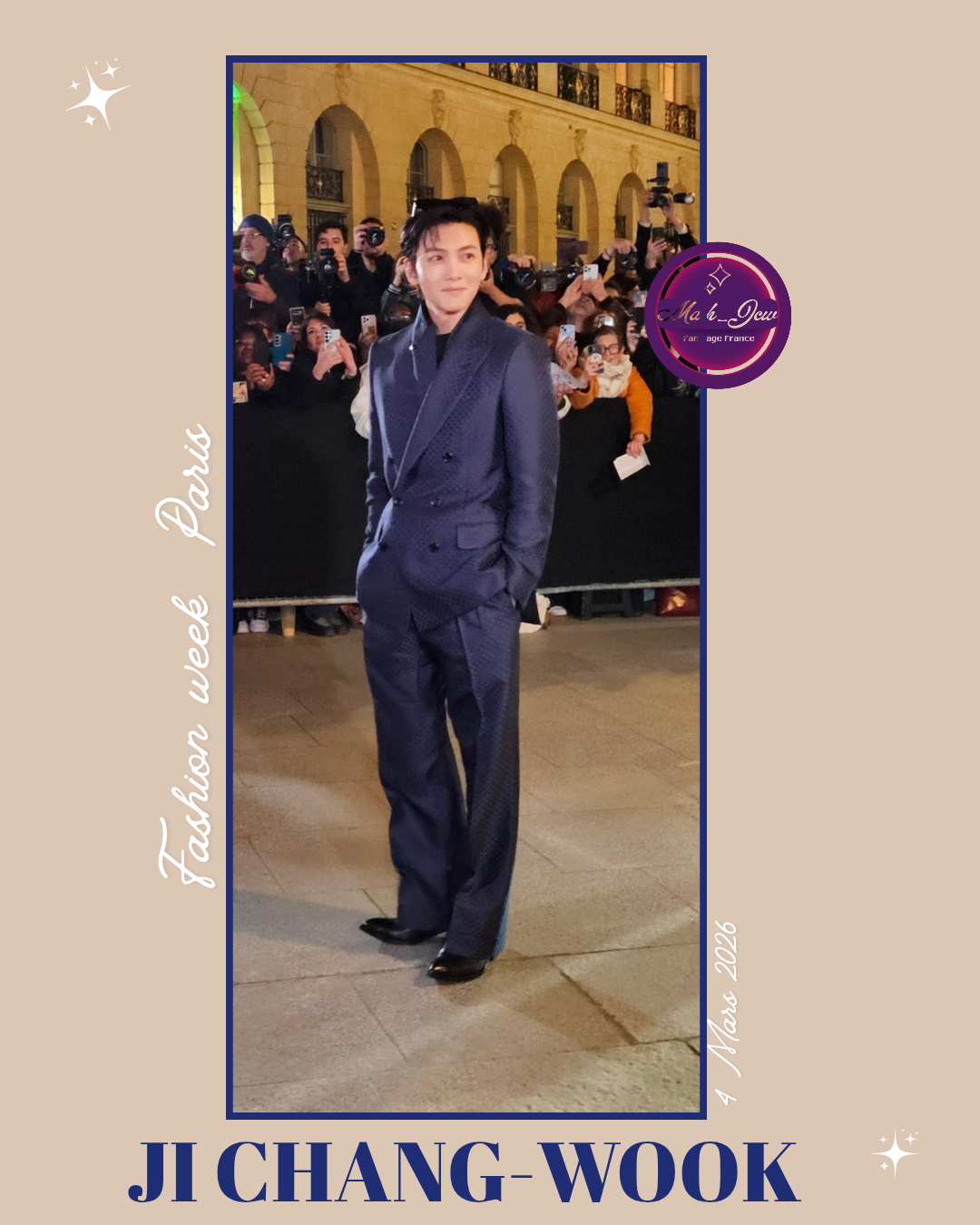 池昌旭的幕后花絮