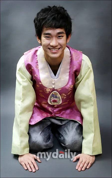 Latest photo of Kim Soohyun