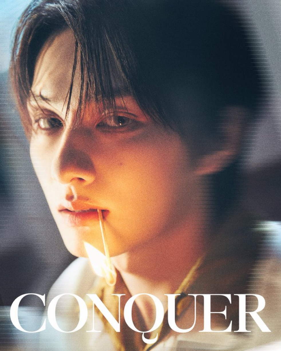 Behind-the-scenes cut of Wen Junhui