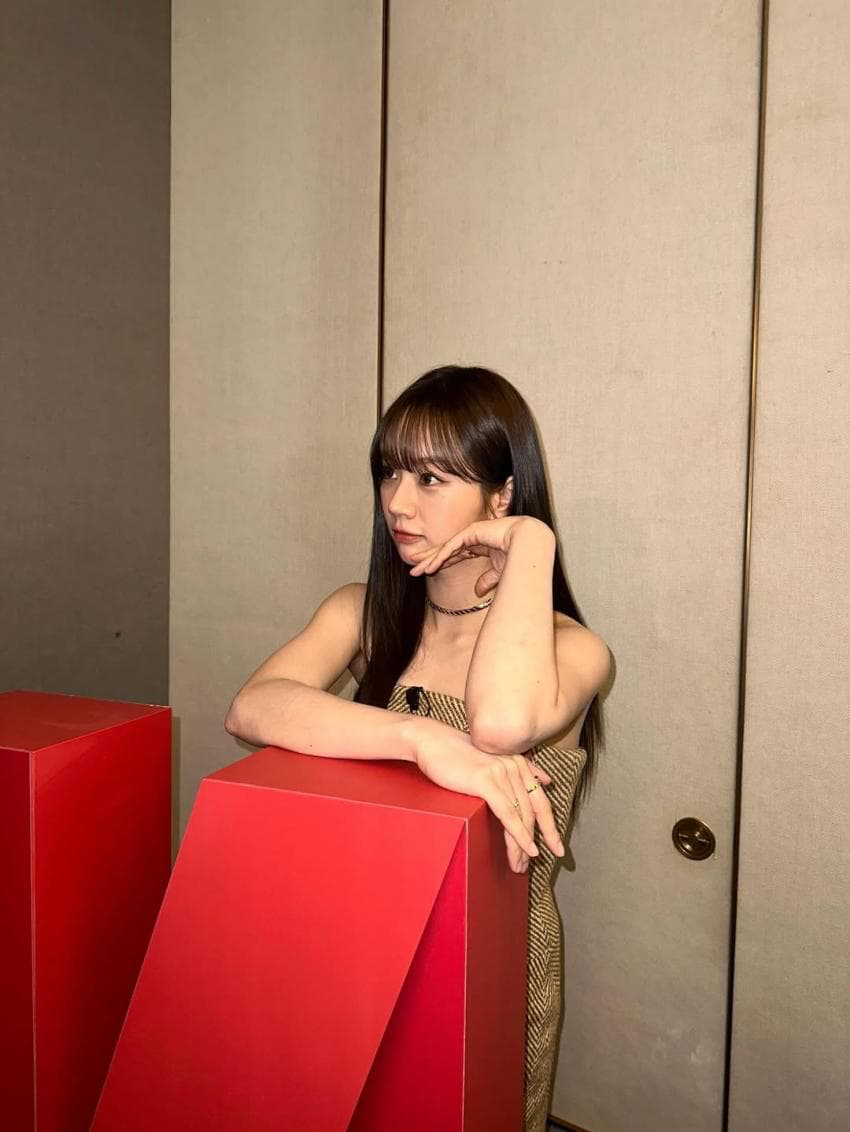 Latest photo of Hyeri