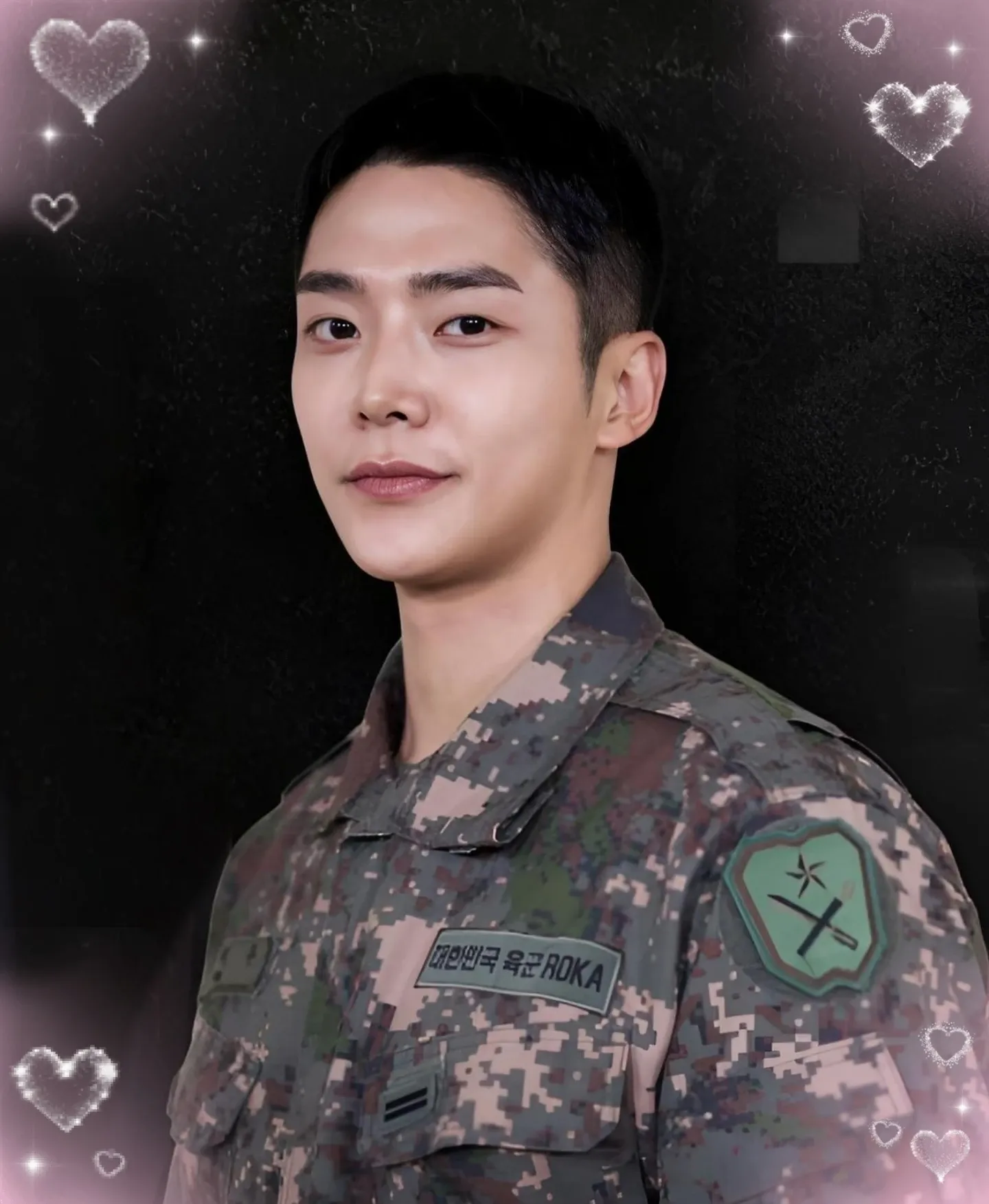 Foto kegiatan terbaru dari Rowoon