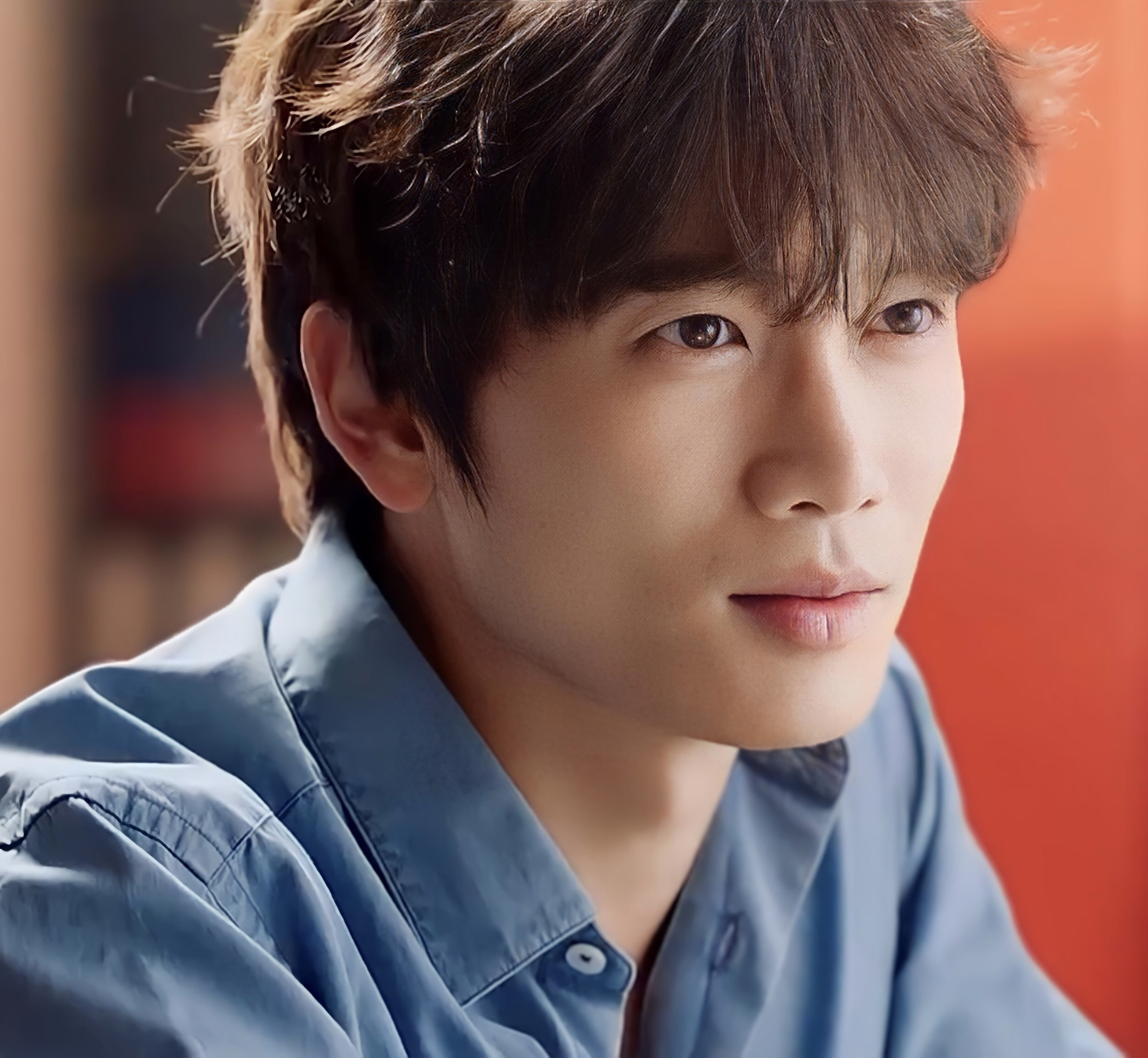 Latest photo of Ji Sung
