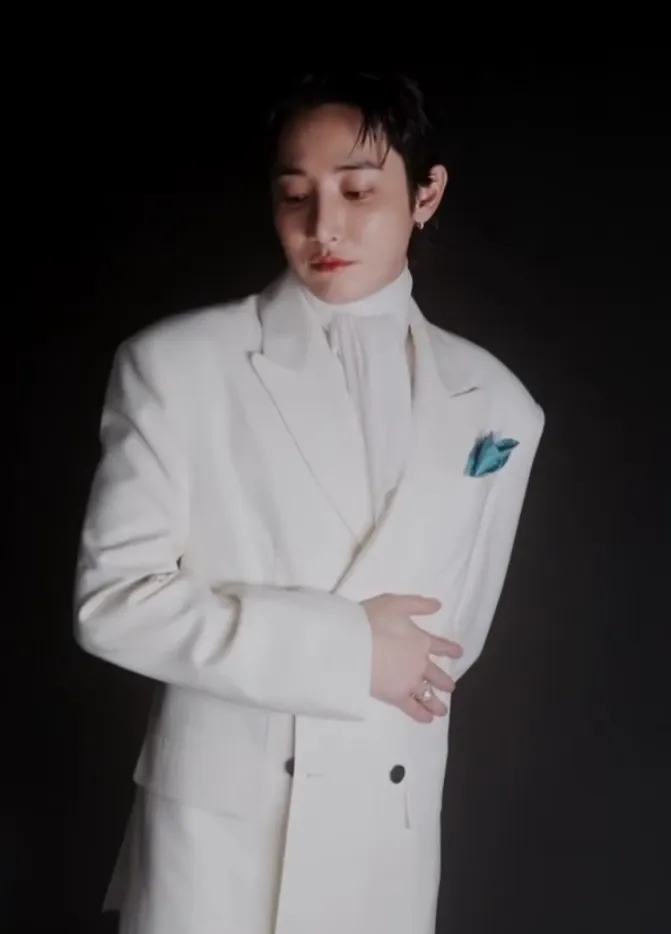A moment captured by a fan of Lee Soohyuk