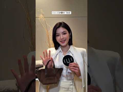 Behind-the-scenes cut of Kim Youjung