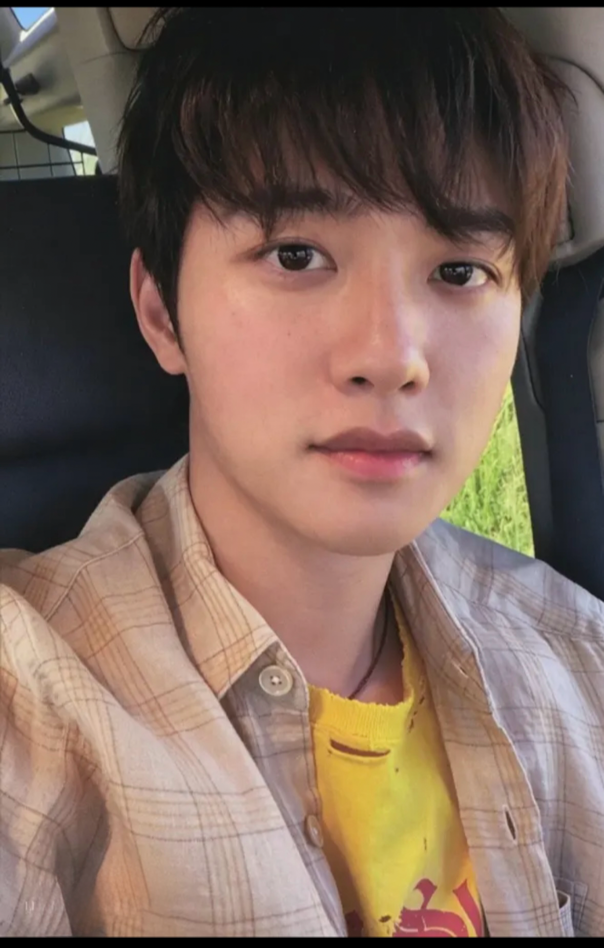 Foto terbaru dari Doh Kyungsoo (D.O.)