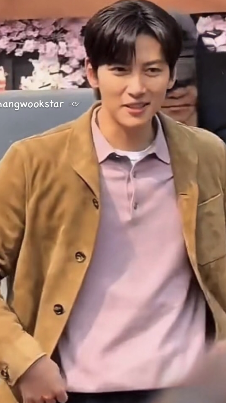 Latest photo of Ji Changwook