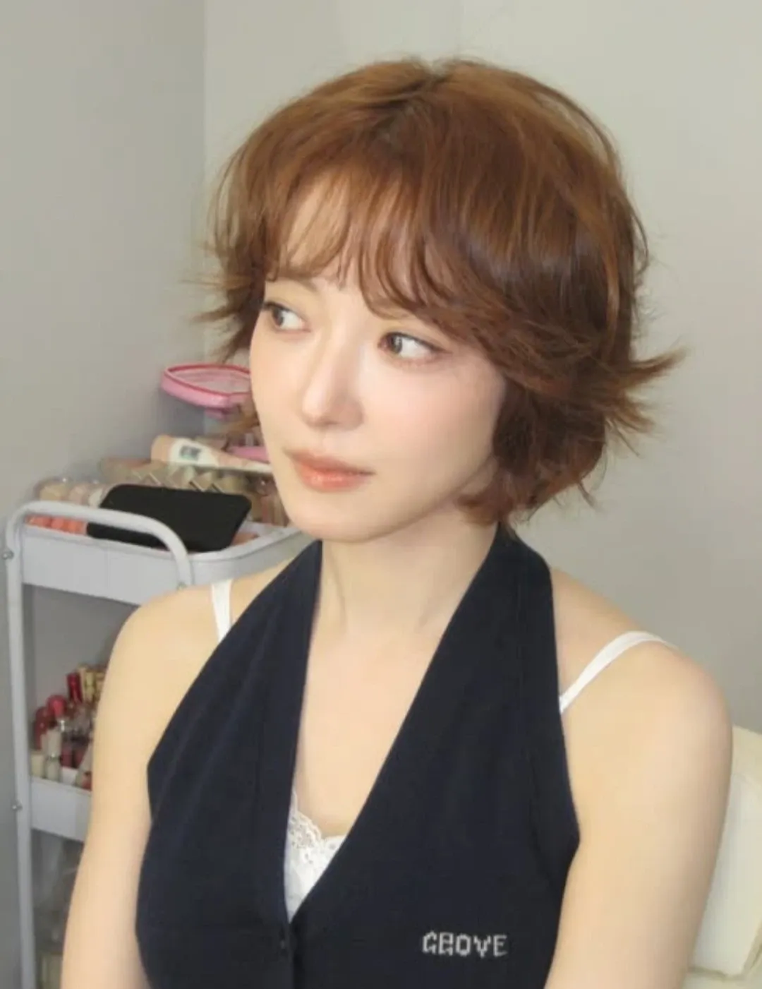 A moment captured by a fan of Lee Seyoung