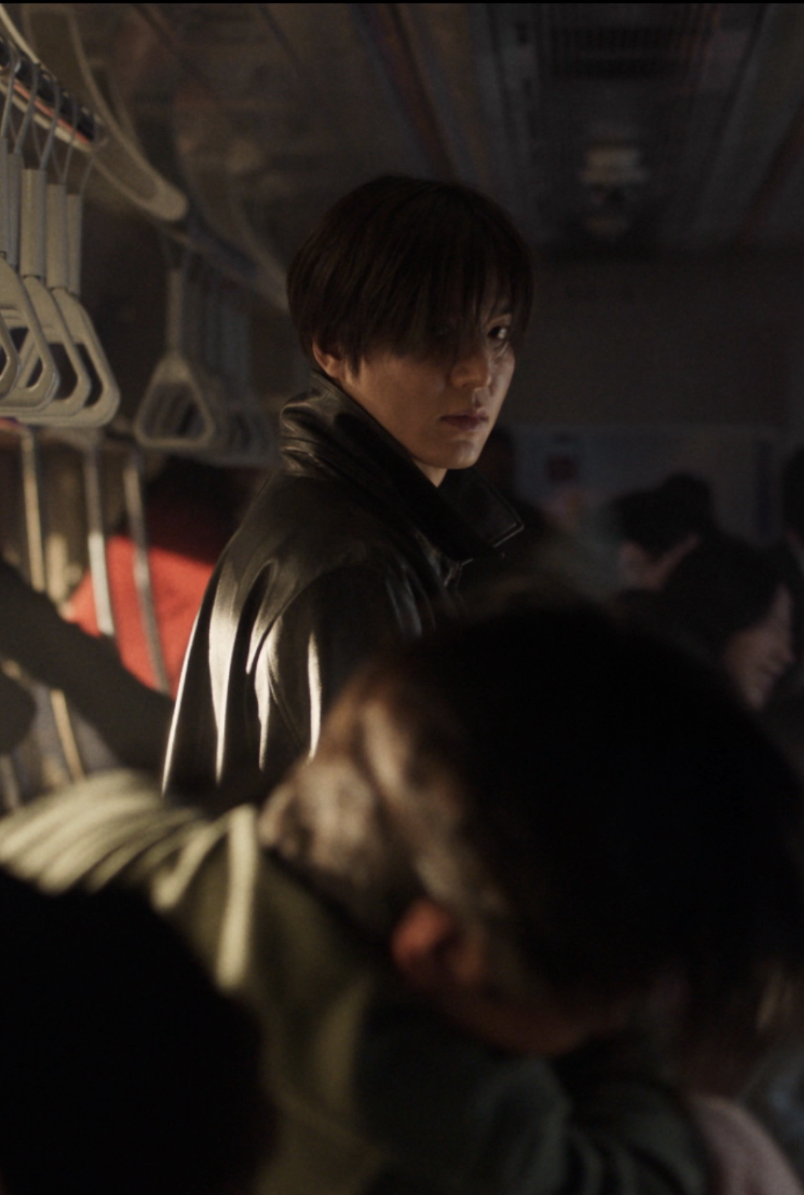 李敏鎬的幕後花絮