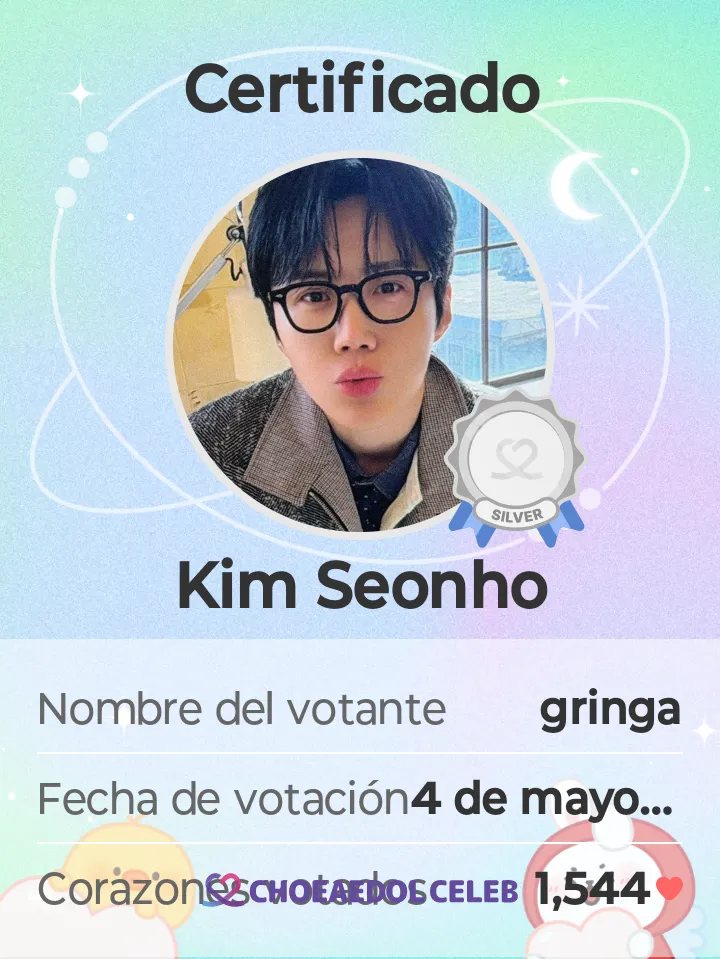 Cuplikan di balik layar dari Kim Seonho