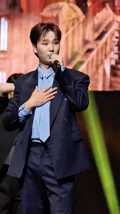 Representative background image loved by Song Minjun fandom